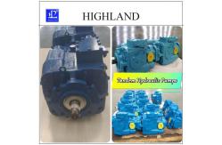 China Efficient Hydraulic Pumps Harvester Optimal Hydraulic System Components supplier