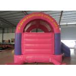 Simple inflatable combo balloon inflatable combo inflatable pink combo girl's combo