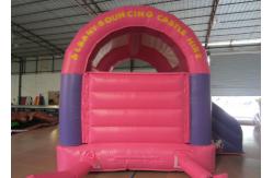 China Simple inflatable combo balloon inflatable combo inflatable pink combo girl's combo supplier