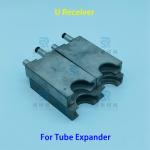 Wear Resist Flate Socket U Receiver For Vertical & Horizontal Pipe Expanders
