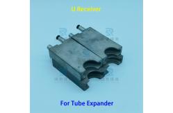 China Wear Resist Flate Socket U Receiver For Vertical & Horizontal Pipe Expanders supplier