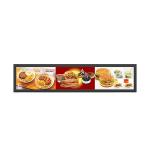 BOE 29.0 Inch Advertising LCD Bar Screen DV290FBM-N10 1920x540 IPS 51PIN LVDS Interface for sale