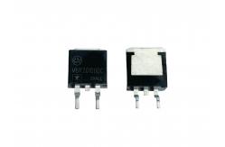 China 20A100V MBR20100DC Schottky Barrier Rectifier Low Power Losses For Adapters supplier