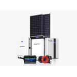 10kw Offgrid Solar Power System Home 5kw 20kw 30kw Solar Energy Storage System for sale