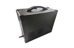 China OEM Rugged Embedded PC Systems Industrial Laptop Computer LCD screen supplier