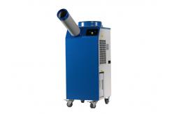 China Low Power Consumption Industrial Spot Coolers 3.5KW Customized Voltage supplier