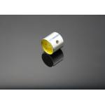 POM Bearing , SF-2X Boundary Lubrication Bearing Yellow POM For Forging Machines for sale
