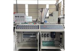 China Customizable Twin Screw Compounding System For Mild Processing Package supplier