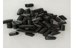 China Electrode Binder Modified Coal Tar Pitch 52% Volatile Matter For Paving Roads supplier