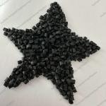 Customized Glass Fiber Reinforced PA66 Granules Modified High Tensile Strength Engineering For Thermal Break Profile for sale