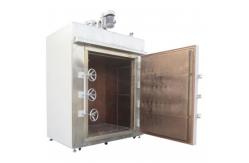 China Curing Process Tooling Line Powder Spray Oven / Industrial Oven OEM supplier
