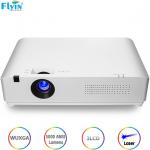 3LCD Technology Educational Projector Flyin Laser 4k Hdr Wuxga 5000 Lumens