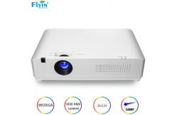 China 3LCD Technology Educational Projector Flyin Laser 4k Hdr Wuxga 5000 Lumens supplier