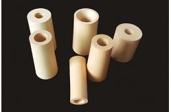 China ZrO2 Tundish Nozzle Insert For The Casting Al Killed Steel supplier