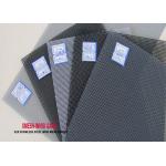 Anti Mosquito Fly Stainless Steel Security Window Screen 18X14 Size Black Color for sale