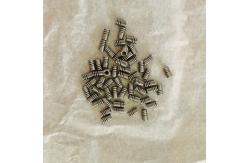 China Nickel Plating Custom Small Compression Spring 4mm 5mm 6mm supplier