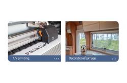China 1220x2440mm Rigid PVC Foam Boards 4x8 Styrofoam Sheets supplier