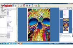 China Desktop Scratch Guard Laptop Skin Making Machine Plotter Vinyl Cutter 3M supplier