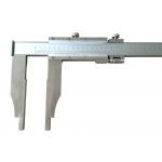 Precise Industrial Measurements 0-1500mm Heavy Duty Vernier Caliper Without Upper Jaws for sale