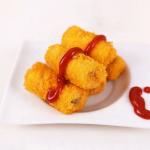 Fried Foods Yellow Japanese Panko Bread Crumbs Coating Flour for sale