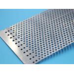Stainless steel 304 316 micron round hole perforated metal sheet Stainless steel wire mesh for sale