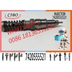 Engine Fuel Injector 21028884 7421028884 3801750 5001867216 21582094 7421582094 21644596