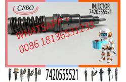 China Engine Fuel Injector 21028884 7421028884 3801750 5001867216 21582094 7421582094 21644596 supplier