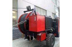 China 330KV GL2x50 10T Overhead Line Stringing Equipment supplier