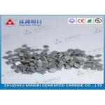 Mining And Oil Field Drill Tips Made Of Cemented Carbide Strong Bending Strength for sale