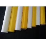 165T-37Y High Tension Polyester Wire Mesh Roll For Glass / Ceramic Printing