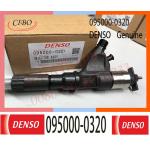 095000-0320 Neutral Diesel Engine Fuel Injector 095000-0320 095000-0323 For ISUZU 8-98110607-1 8-98110607-3 for sale