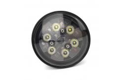 China 30W LED Agricultural Work Lights 10V - 30V Tractor Auxiliary Lights supplier
