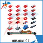 DIY Maker Sensor Arduino Starter Kit 24 Pcs Red Board Sensors Learning Suite for sale
