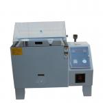 Touch Panel Salt Mist Test Chamber , Programmable Salt Spray Testing Chamber for sale