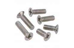 China M1.7 Nickel Plated Machine Screws supplier