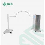 Waterproof Testing Machine IPX3 IPX4 Test System Oscillating Tube Rain Test Equipment for sale