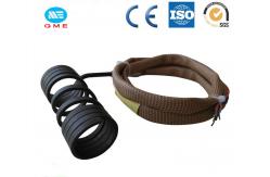 China Customized Industry Heating Element Electrical Coil Hot Runner Heater For Moulds supplier