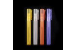 China Mini PP Atomizer Refillable Perfume Pen Spray 5ml 10ml detergent bottle supplier