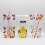 1L Liquid Spout Pouch VMPET Stand Up Pouch With Spout Packaging