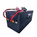 OEM Lifepo LFP Battery AGV Pack 48v 100ah Lithium Iron Phosphate Battery for sale