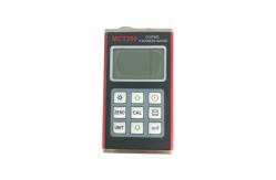 China 4 Digits USB1.1 1250μM Ultrasonic Steel Thickness Tester supplier