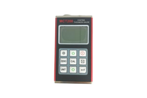 4 Digits USB1.1 1250μM Ultrasonic Steel Thickness Tester