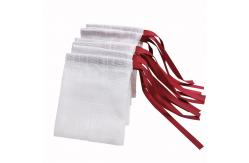 China Eco Friendly Cloth Dust Drawstring Pouch Bag With Custom supplier
