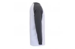 China Arc Rated Working 7 Oz Fr Henley Shirt Two Tone supplier
