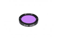 China Crystalline Quartz Optical Waveplate 38.1mm Broad Wavelength Bandwidth supplier