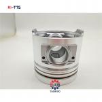 Silvery Piston 32A1710100 32A17-10100 770 Engine Piston With Pin and Clips S6S