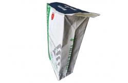 China Brown White Pasted Valve Multiwall Paper Bags Tile Adhesive  Easy Opening And Filling supplier