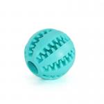 9cm 11cm Hot Rubber Dog Toy Ball For Dog Clean Teeth for sale