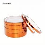 Lamination Type Glossy Polymide Film with Paper Release Liner and Hot Melt Adhesive for sale