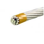 Fire Resistant All Aluminium Conductor Round Wire High Voltage AAAC Cable for sale